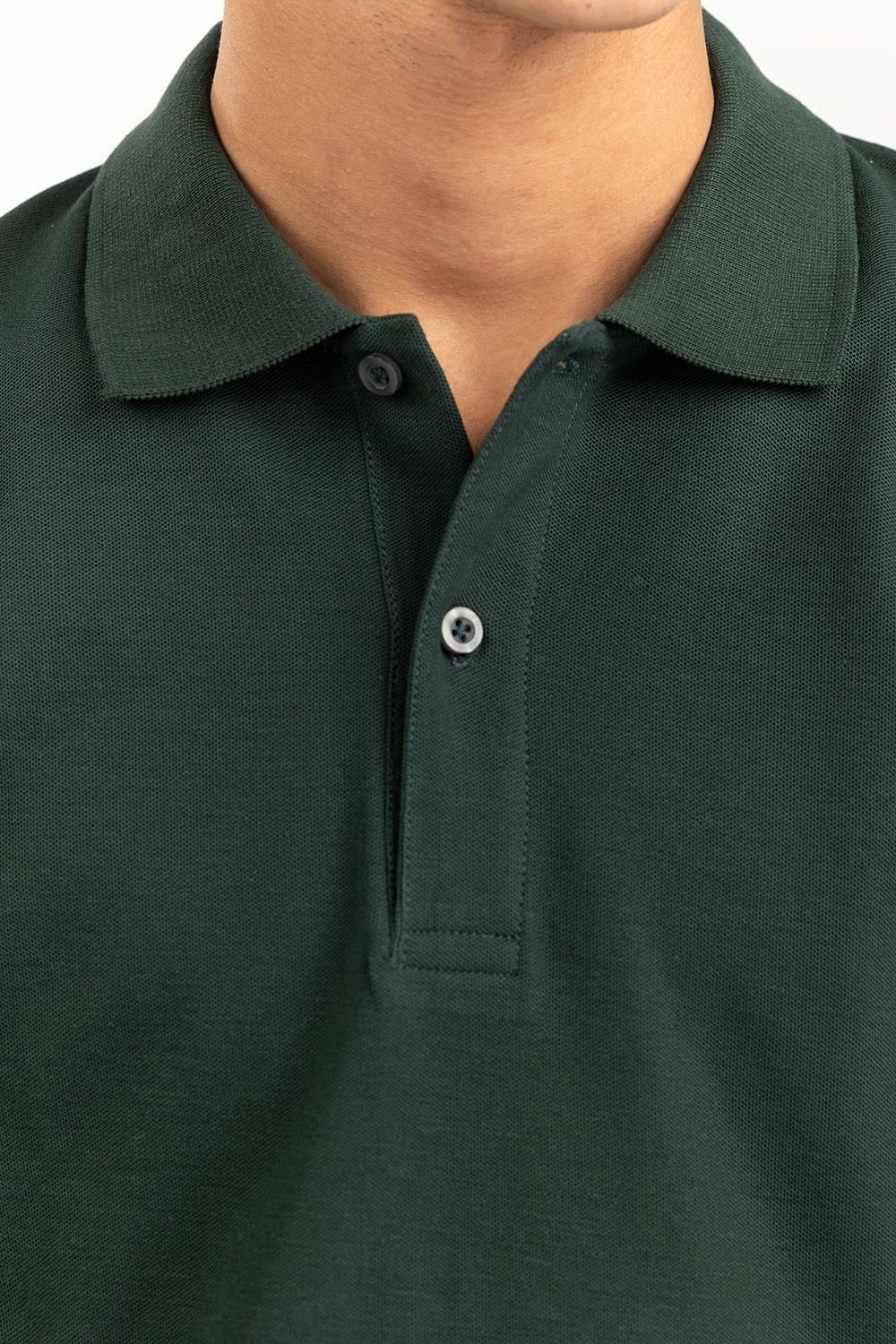 Green Sports Polo SJP-SP-14