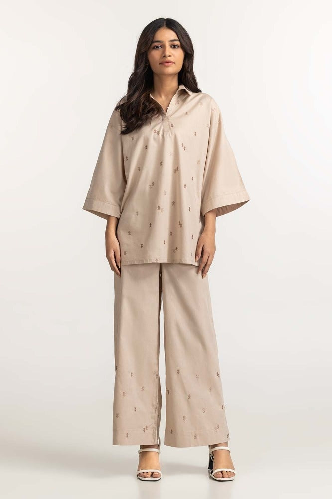 Skin Basic Blouse WM-BLS23-005