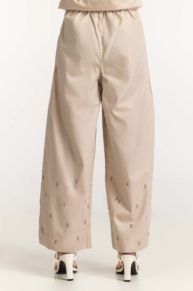 Skin Basic Trouser WM-TRC23-003