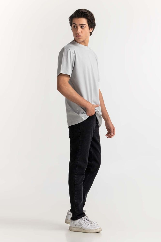 Sky Blue Basic Tee TS-CNSJ24-071