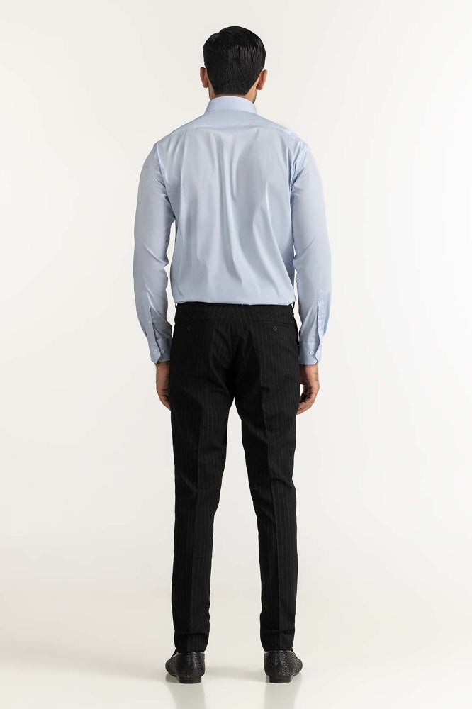 Sky Blue Formal Shirt MN-FS-PD24-006