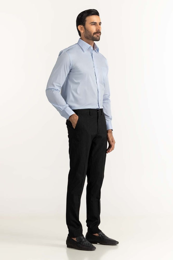 Sky Blue Formal Shirt MN-FS-PD24-006