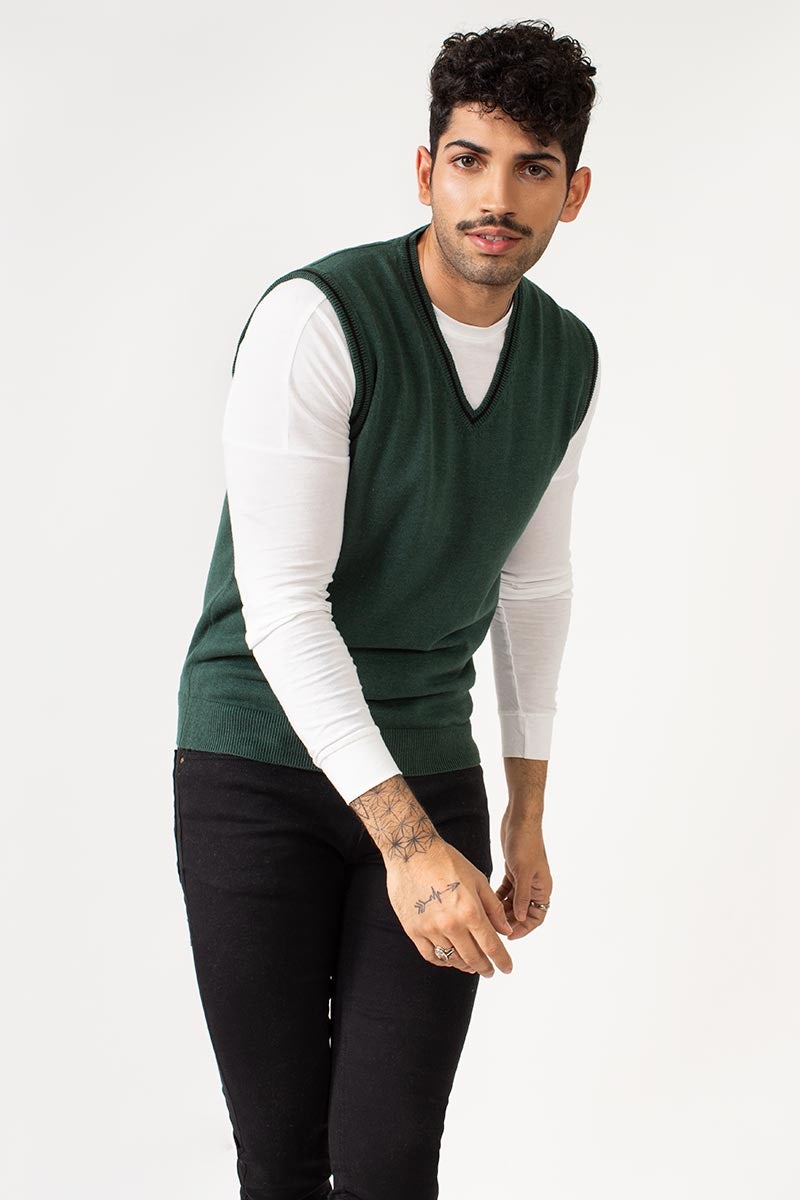 Basic Sweater SL-SWT-D15-04