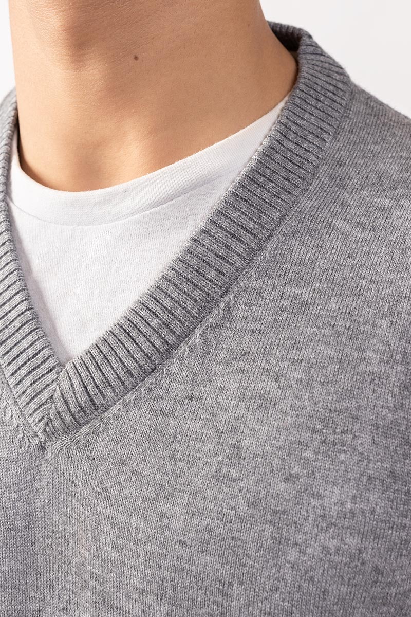 Charcoal Sweater SL-SWT-D19-01