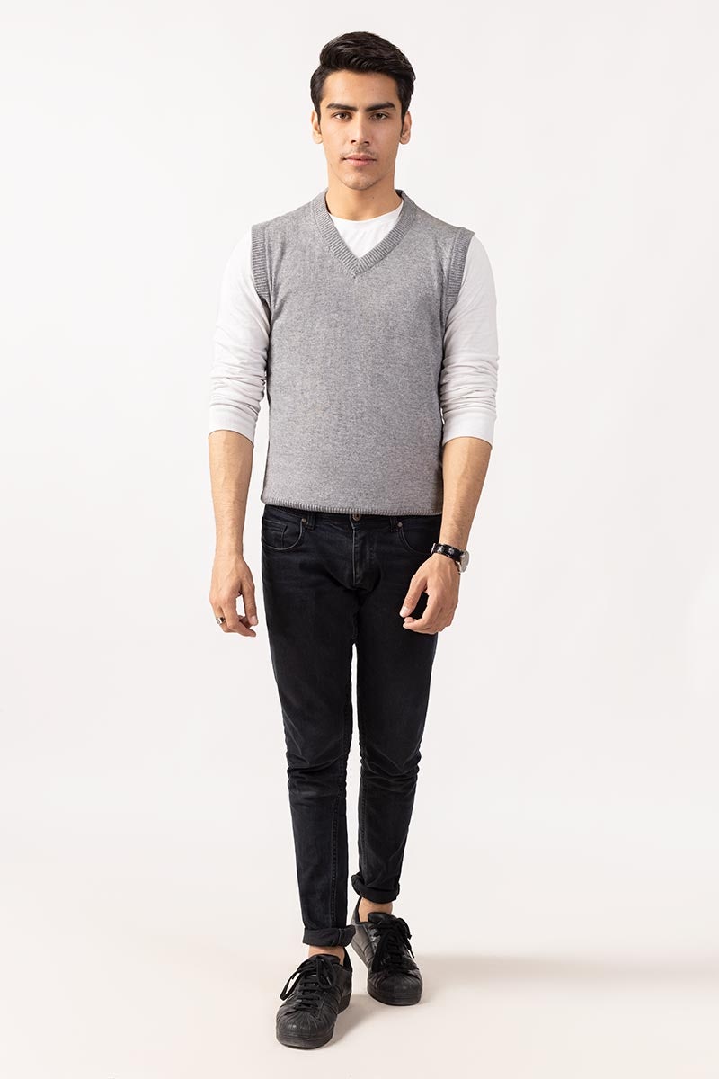 Charcoal Sweater SL-SWT-D19-01