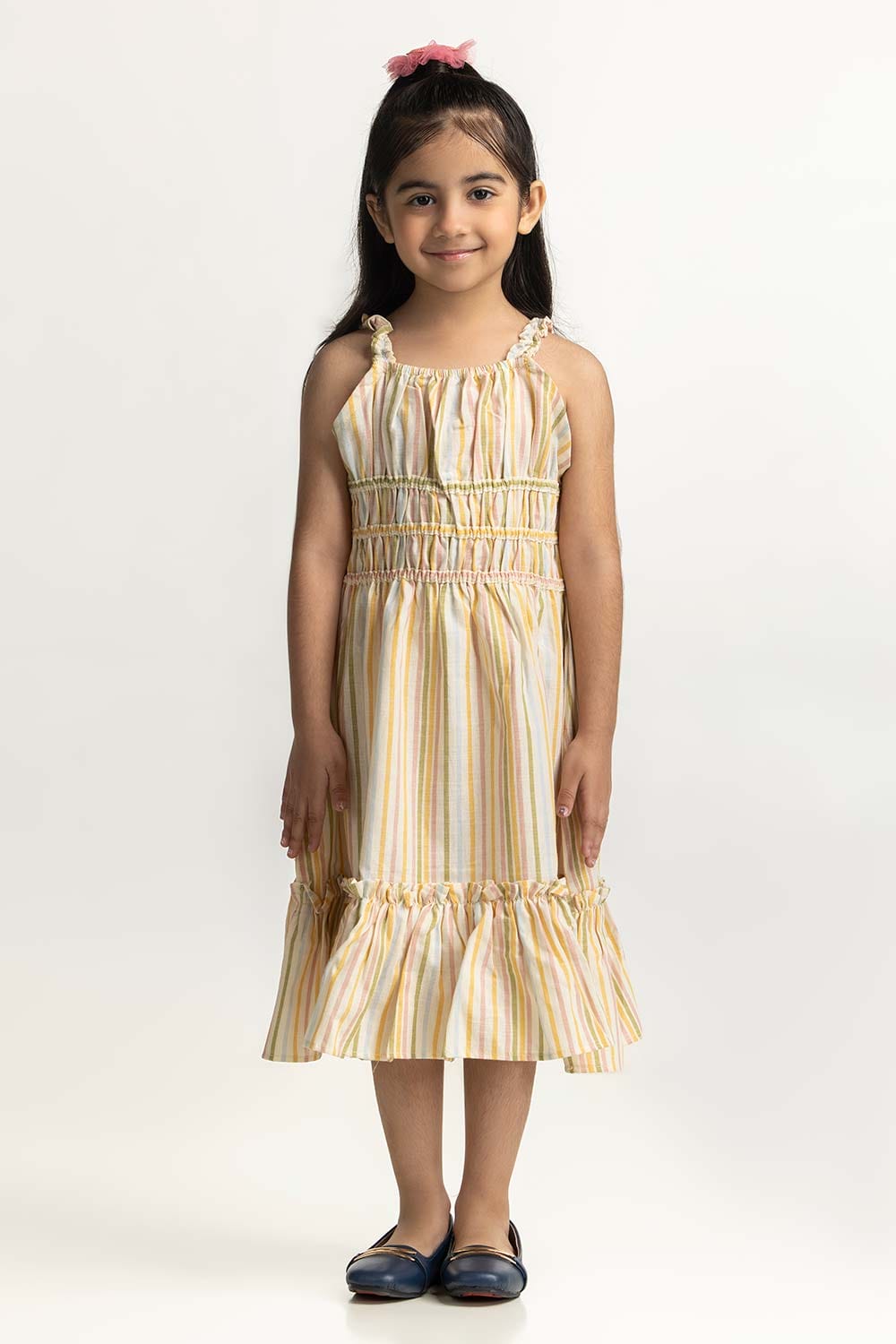 Sleeveless Dress TG-DRS-SS24-029