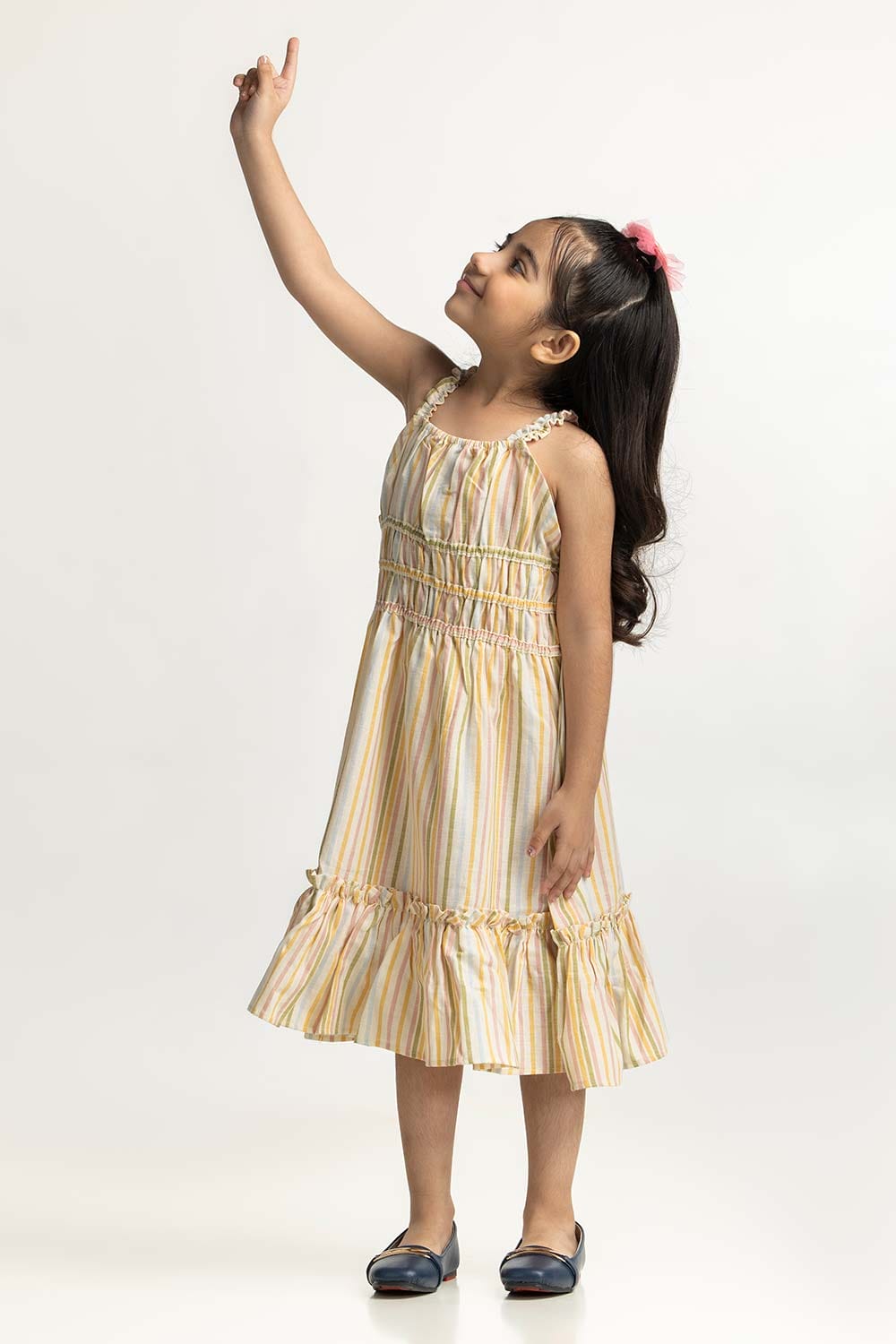 Sleeveless Dress TG-DRS-SS24-029