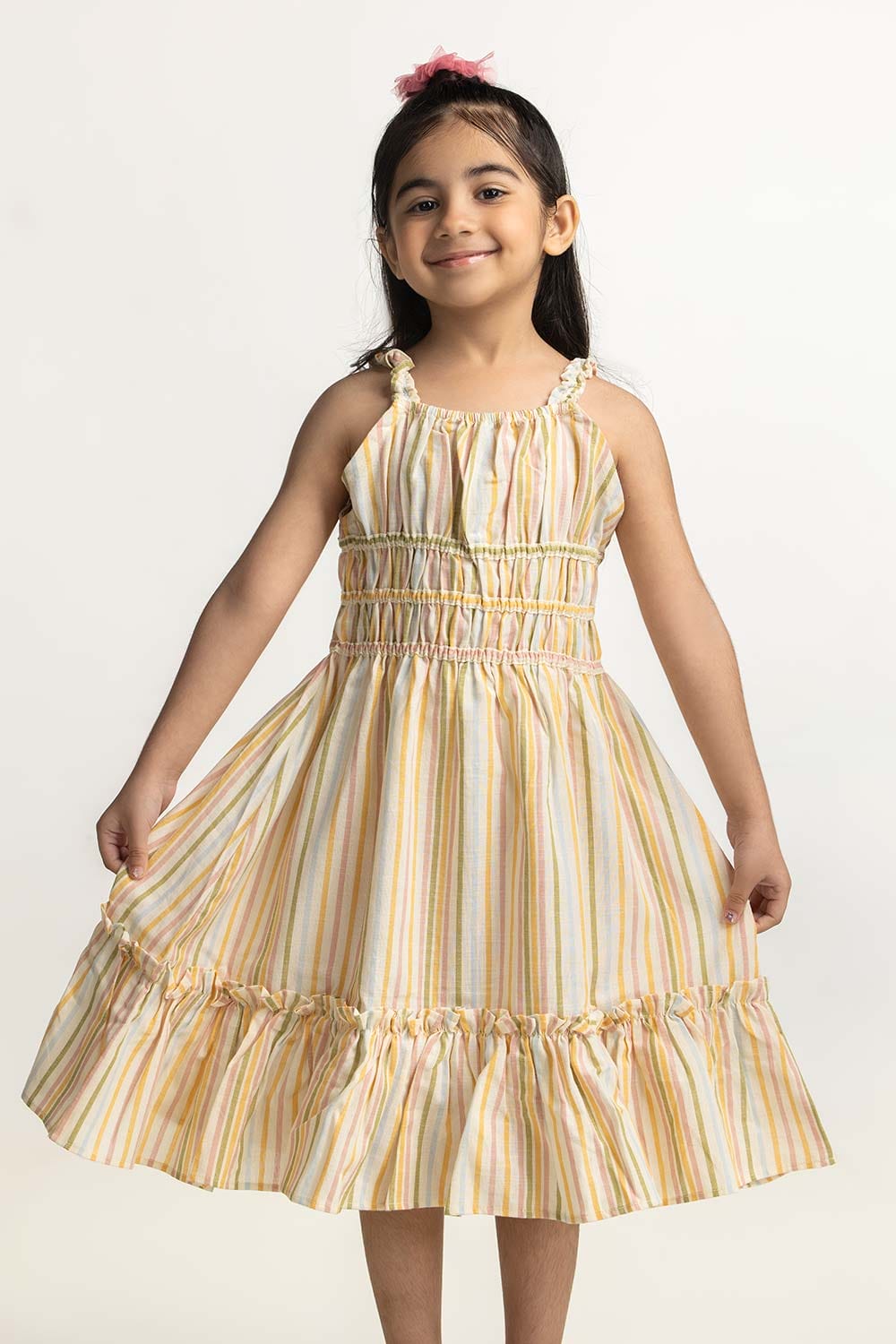 Sleeveless Dress TG-DRS-SS24-029