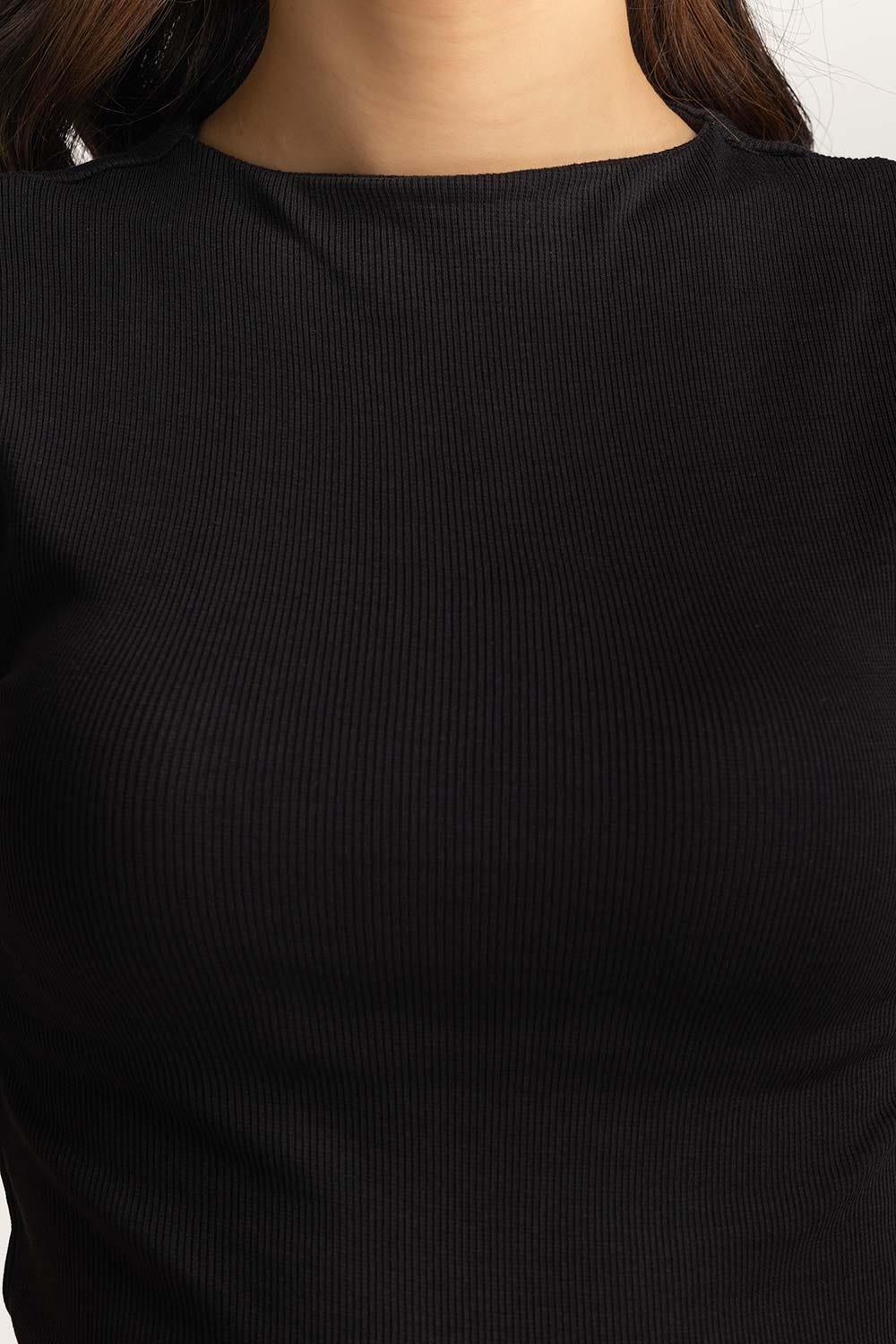 Sleeveless Ribbed Top WM-KTP-SS24-010