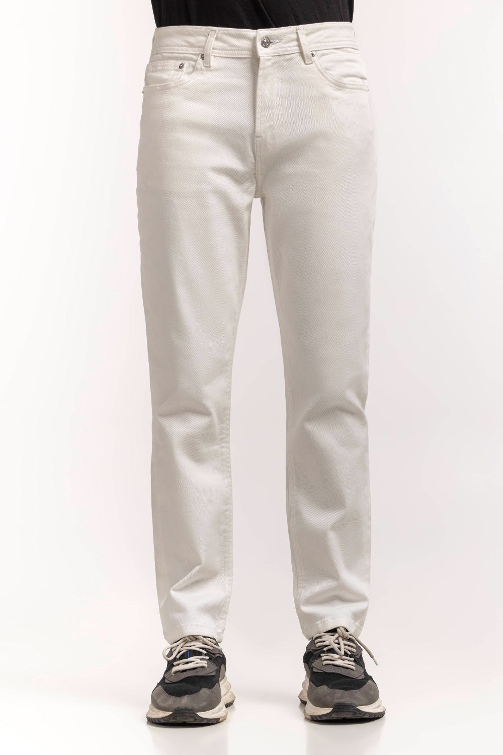 Slim Cropped Fit Jeans  MNJNSSS24009