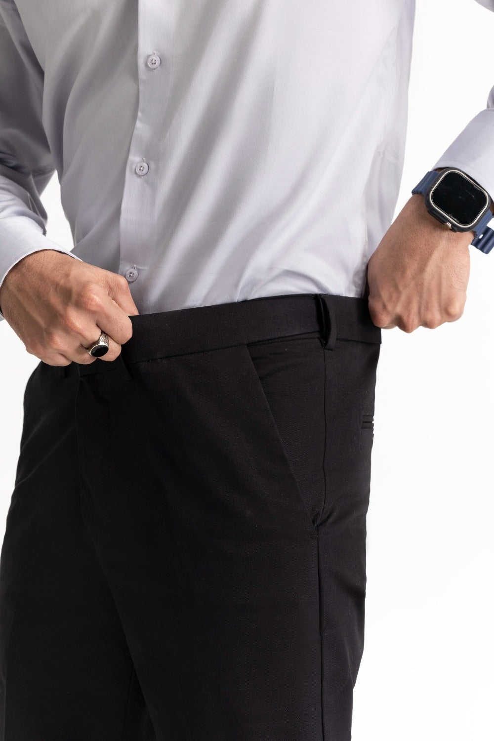 Slim Fit Formal Chino Pant MN-TR-FC24-011