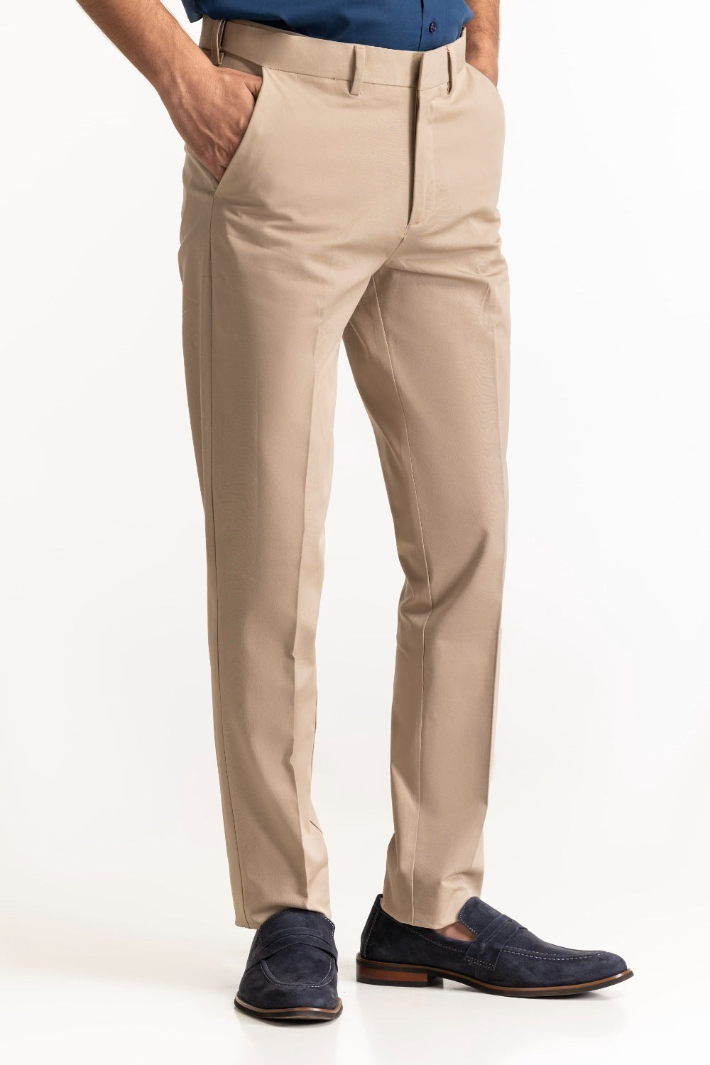 Slim Fit Formal Chino Pant MN-TR-FC24-012