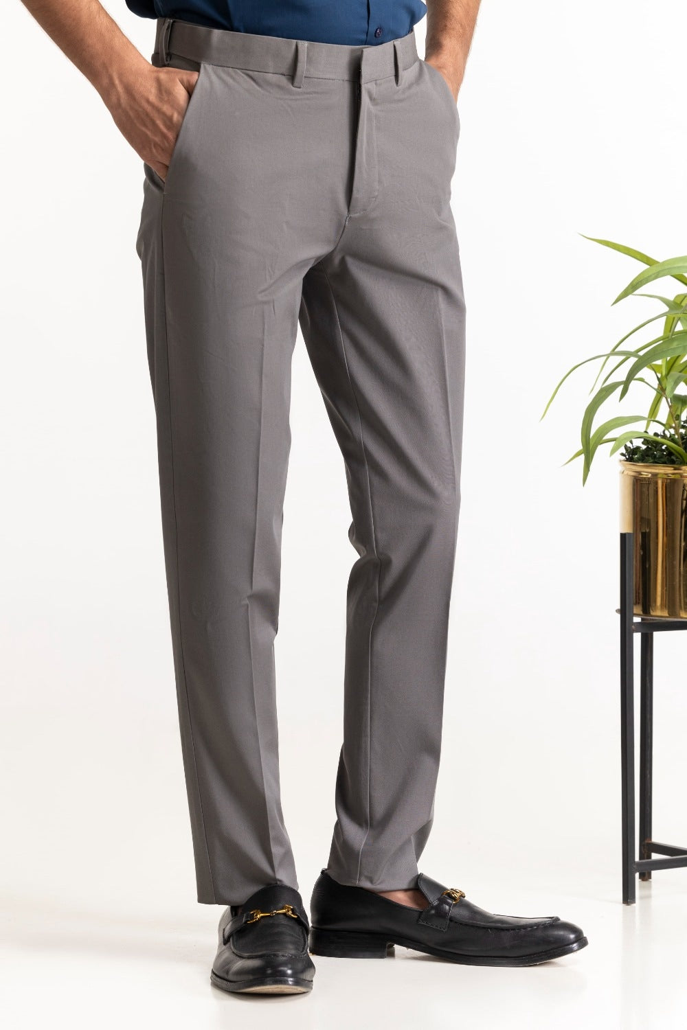 Slim Fit Formal Chino Pant MN-TR-FC24-013