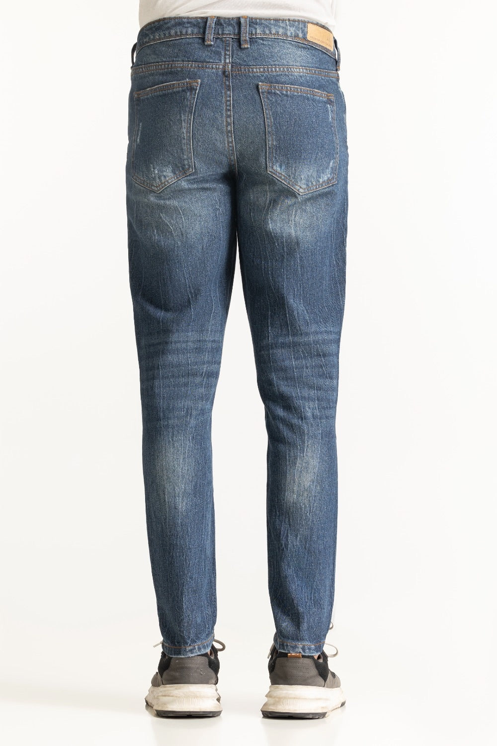 Slim Fit Jeans MNJNSSS24005