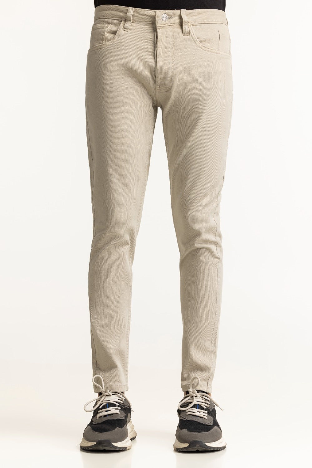 Slim Fit Jeans MNJNSSS24007-A