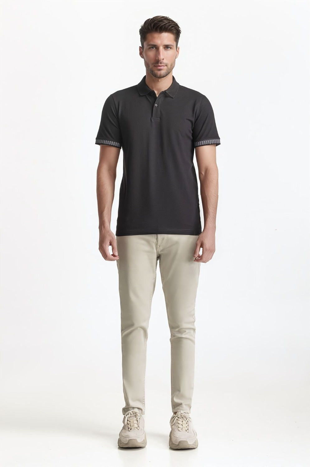 Slim Fit Jeans MNJNSSS24007-A