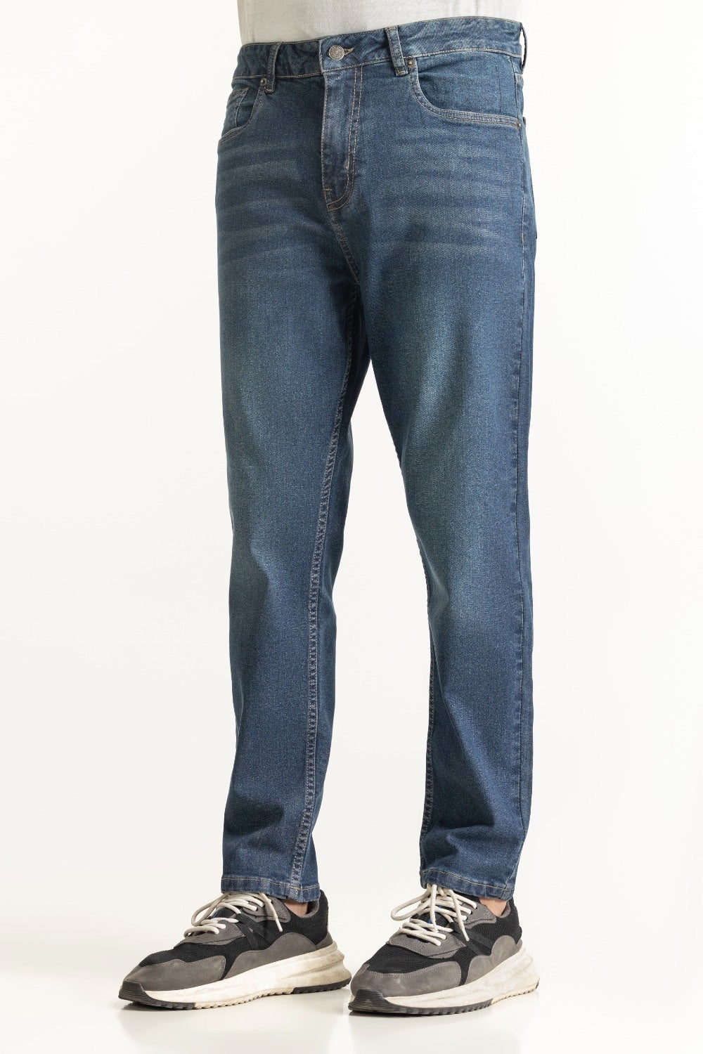 Slim Fit Jeans MNJNSSS24017