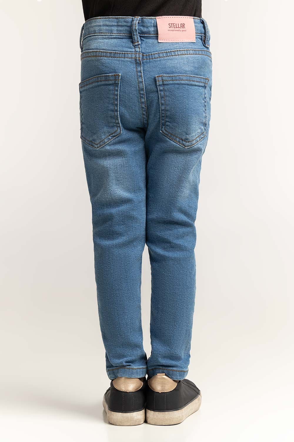 Slim Fit Jeans TG-JNS-SS24-001