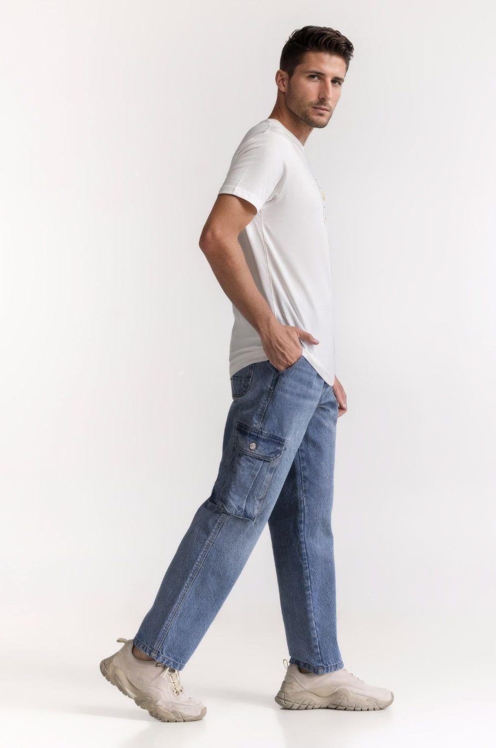 Smart Fit Graphic Tee TS-CNSJ24-130