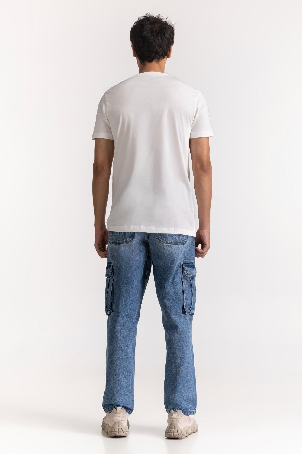 Smart Fit Graphic Tee TS-CNSJ24-130