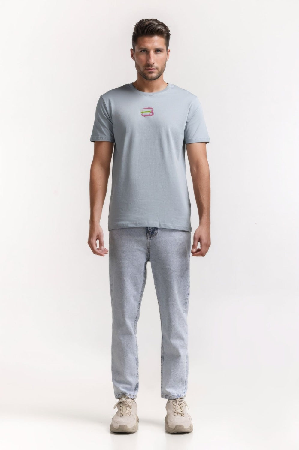 Smart Fit Graphic Tee TS-CNSJ24-231