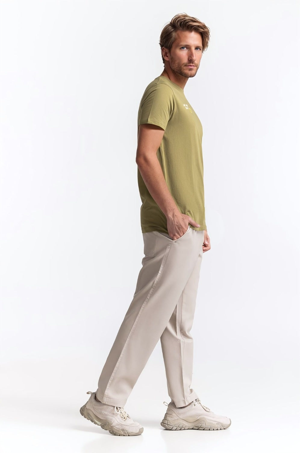 Smart Fit Graphic Tee TS-CNSJ24-232