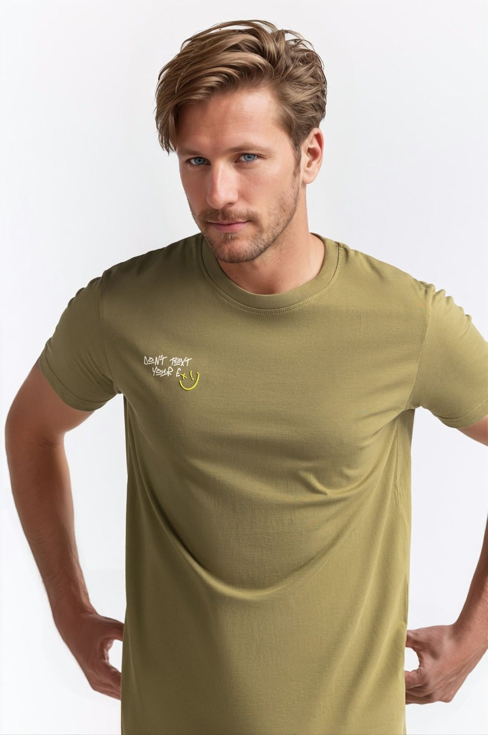 Smart Fit Graphic Tee TS-CNSJ24-232