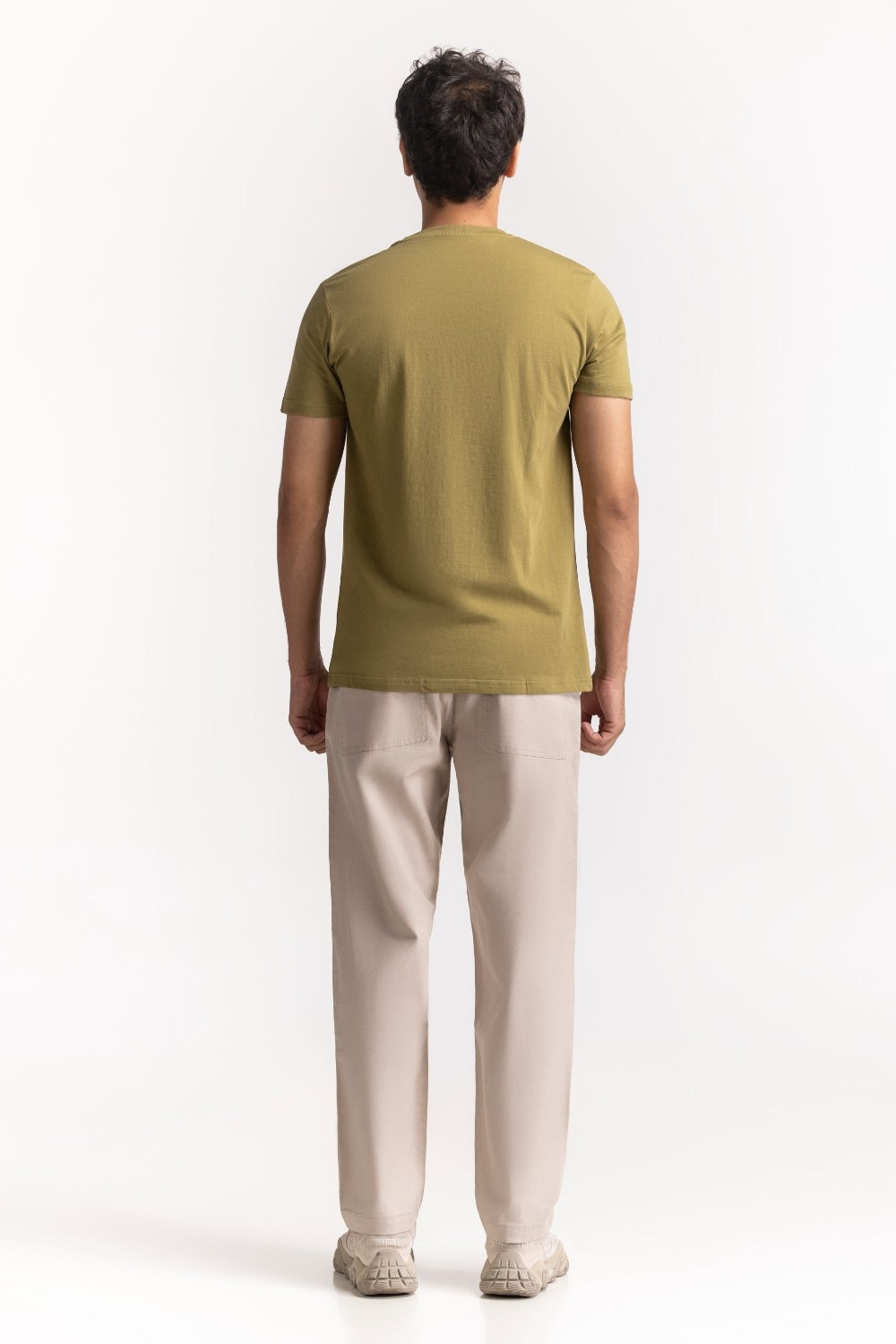 Smart Fit Graphic Tee TS-CNSJ24-232