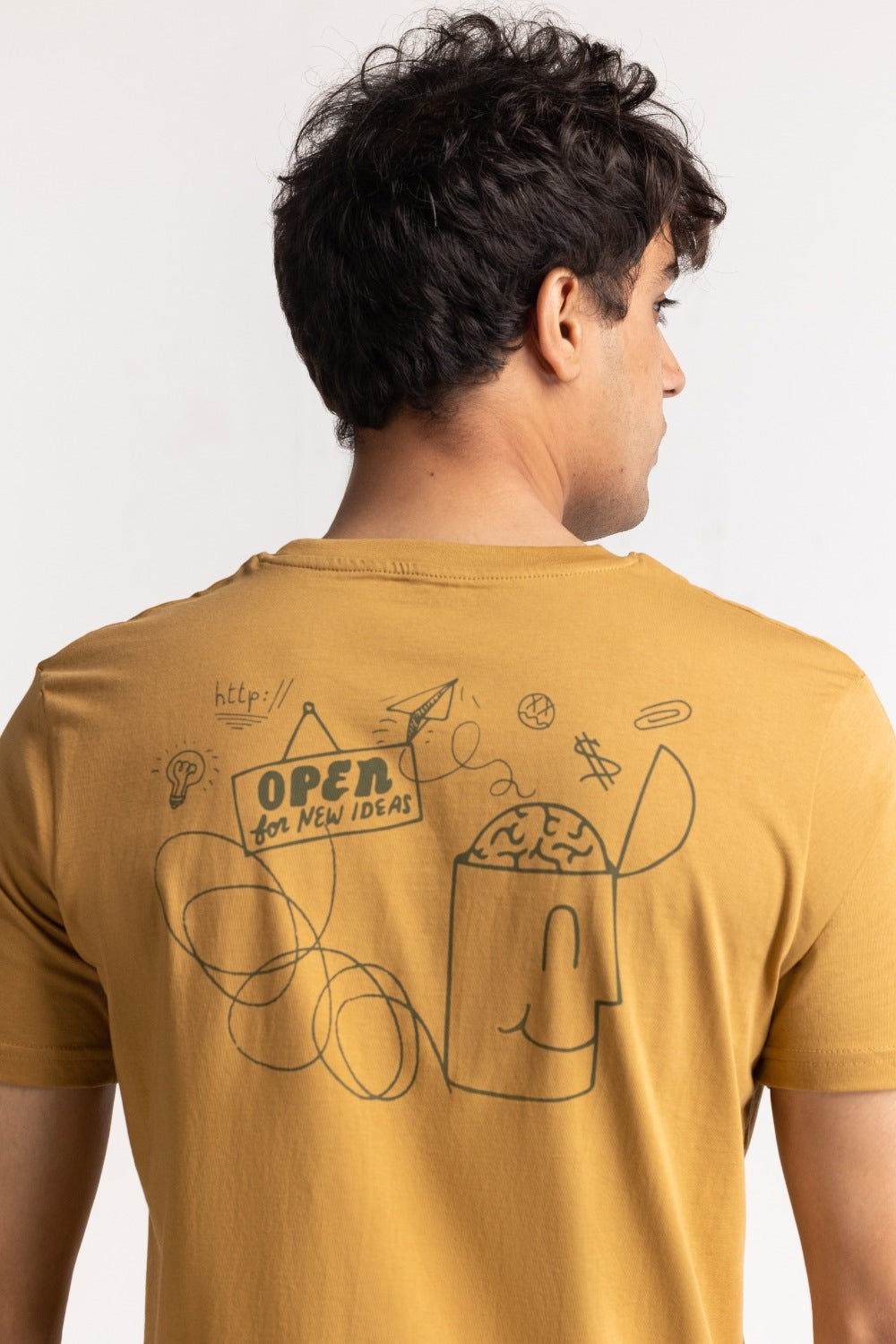 Smart Fit Graphic Tee TS-CNSJ24-233