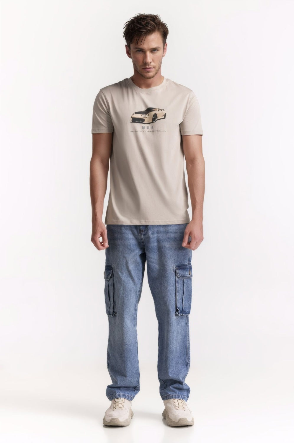 Smart Fit Graphic Tee TS-CNSJ24-234