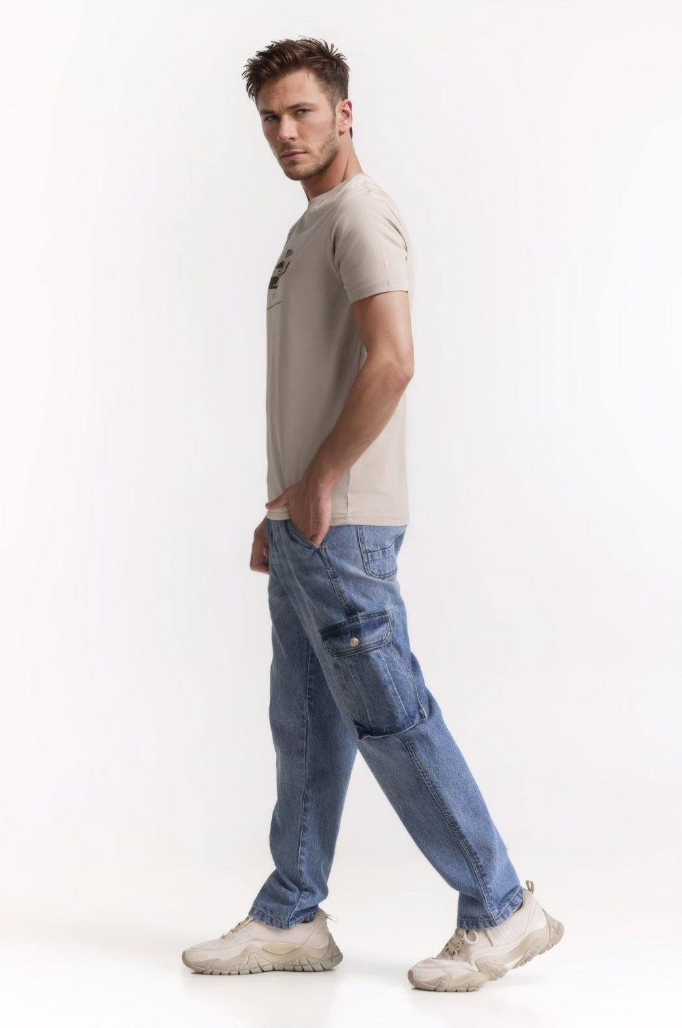 Smart Fit Graphic Tee TS-CNSJ24-234