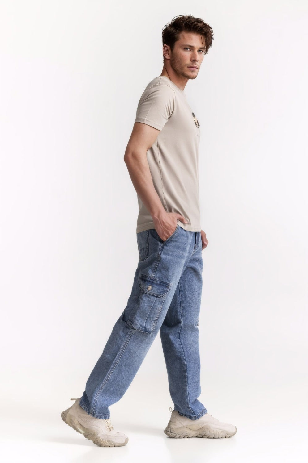 Smart Fit Graphic Tee TS-CNSJ24-234