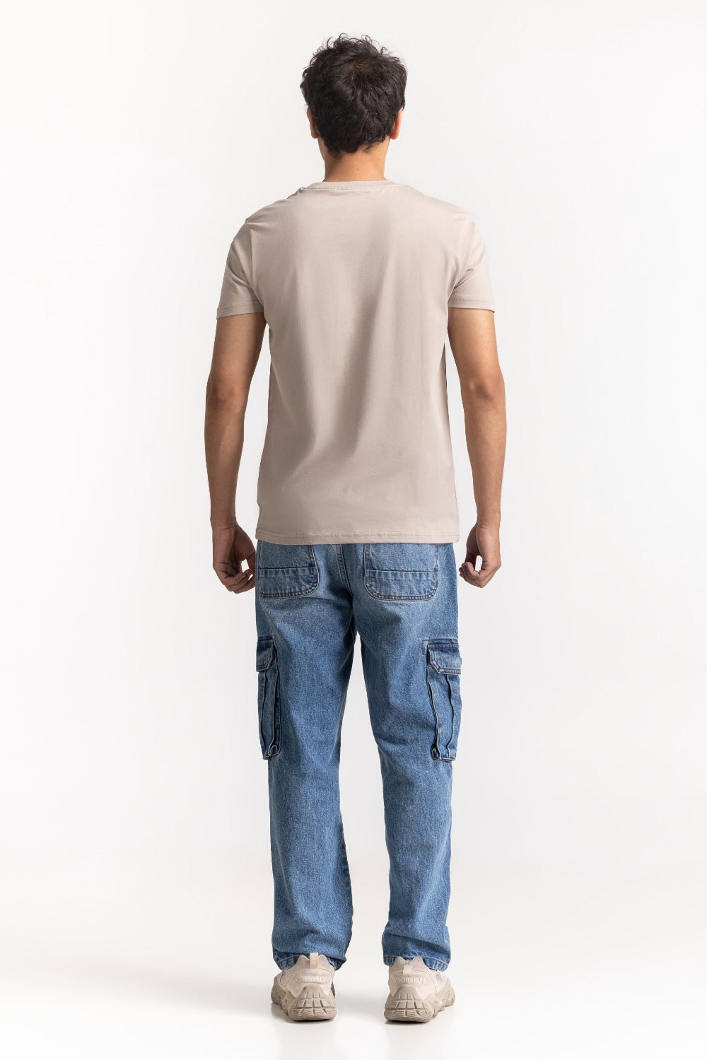 Smart Fit Graphic Tee TS-CNSJ24-234