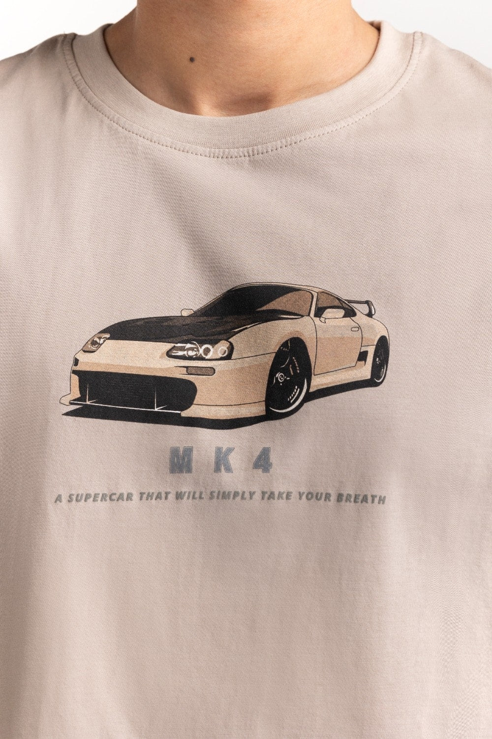 Smart Fit Graphic Tee TS-CNSJ24-234