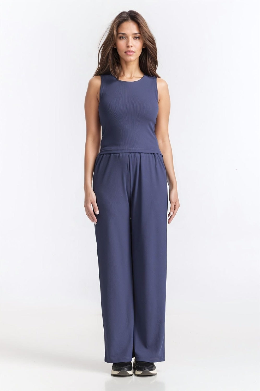 Smart Fit Rib Tank Top WM-KTP-SS24-104