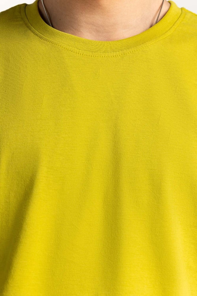 Snake Eye Roled Up Sleeve Tee TS-CNSJ24-087