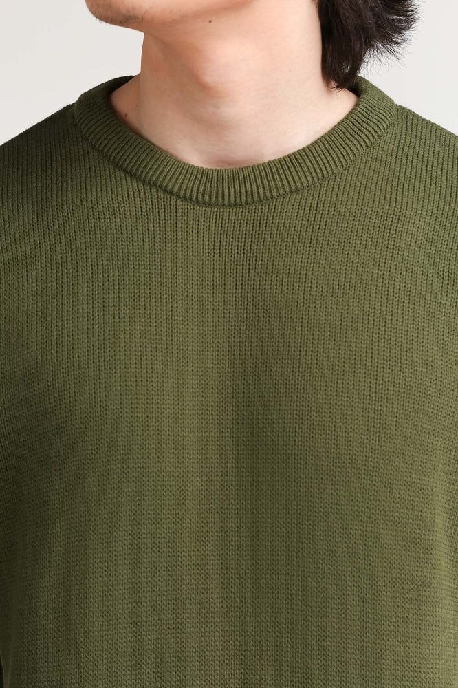Sphagnum Basic Sweater MN-SWT-WS23-096