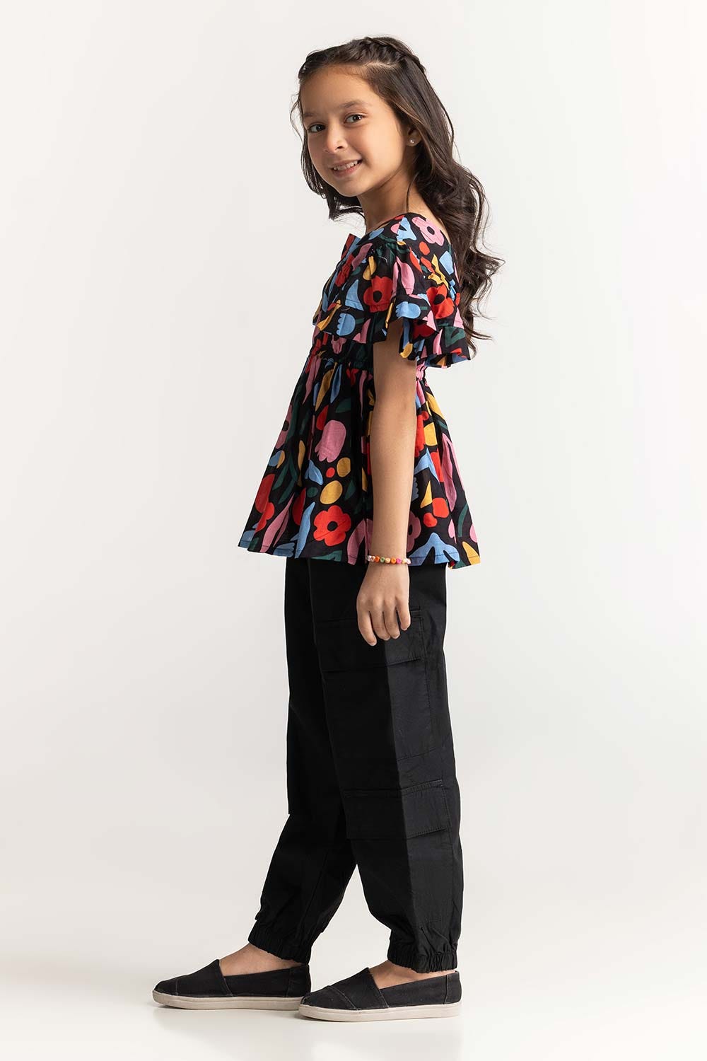 Square Neck Blouse JG-BLS-SS24-016