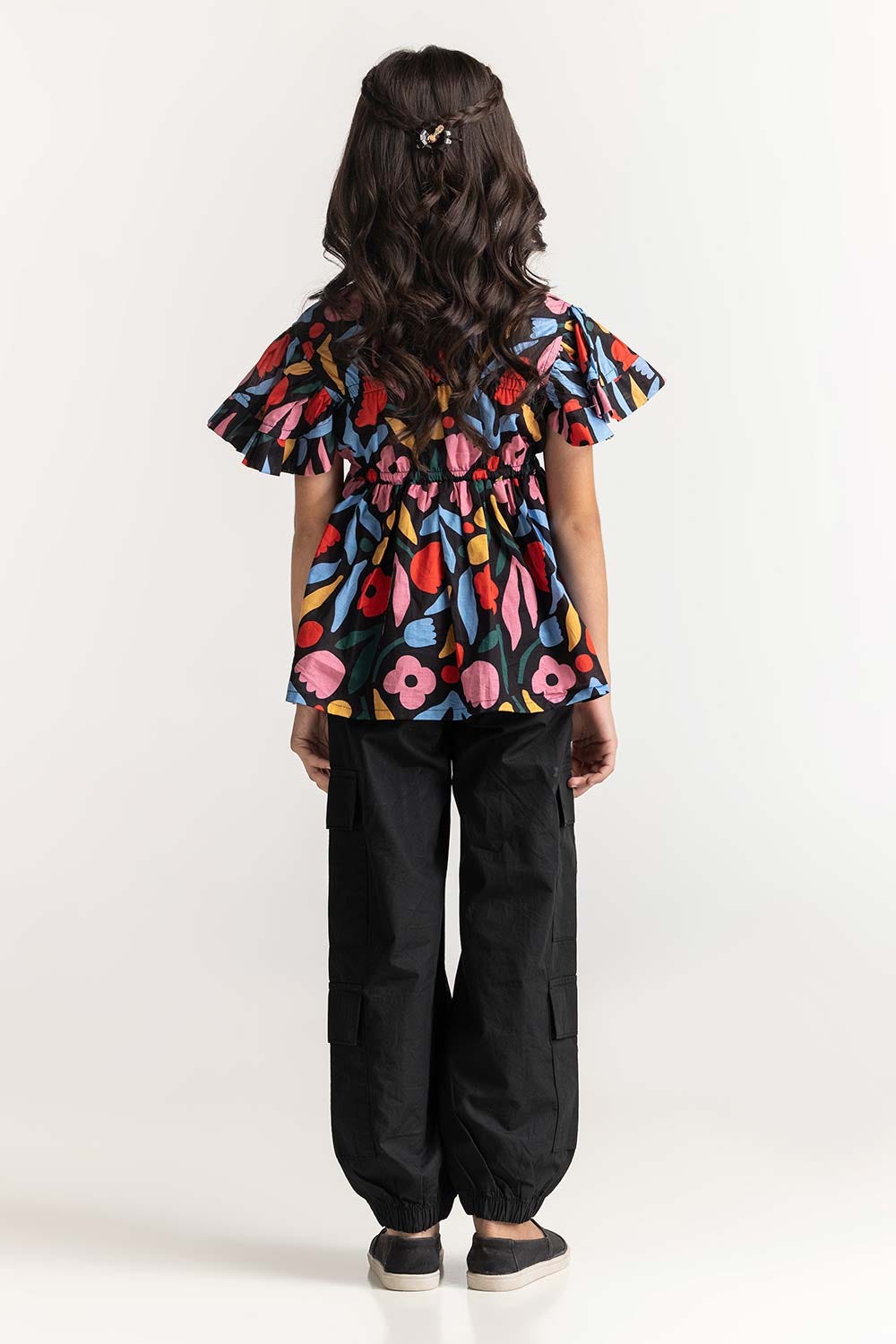 Square Neck Blouse JG-BLS-SS24-016