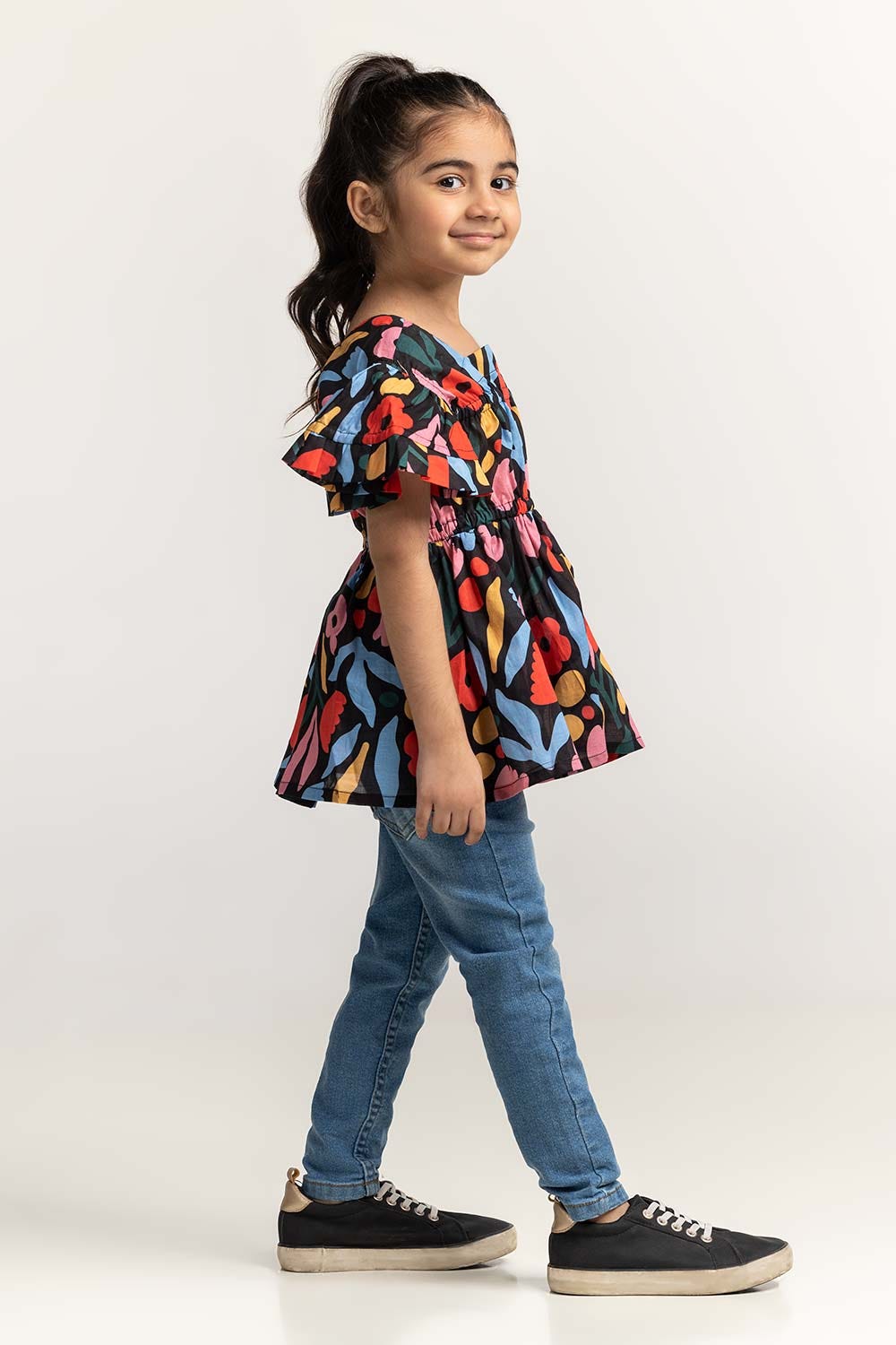 Square Neck Blouse TG-DRS-SS24-021