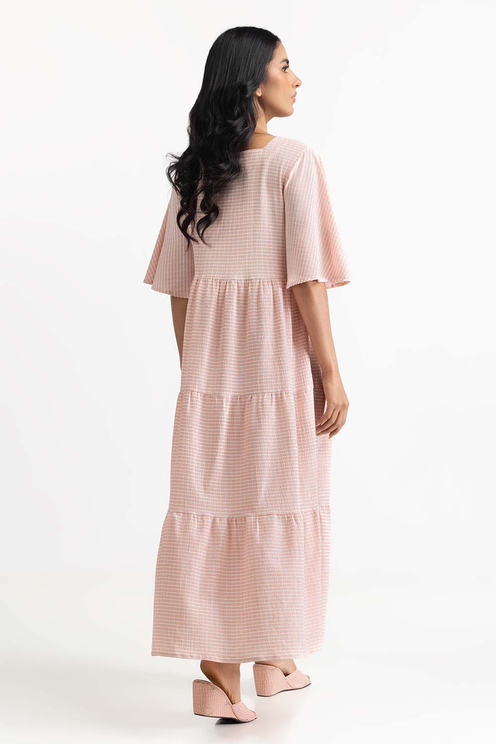 Square Neck Dress WM-DRS-SS24-102