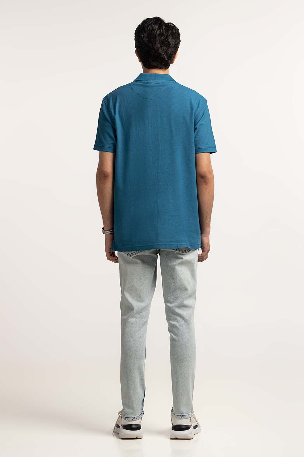 Steel Blue Signature Polo PS-SIGPK24-010