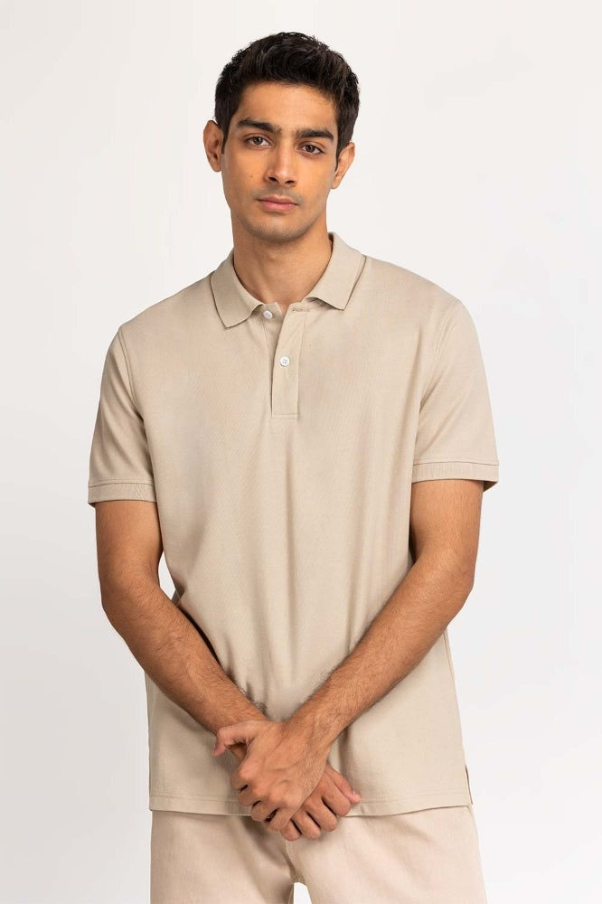 Stone Signature Polo PS-SIGPK24-004