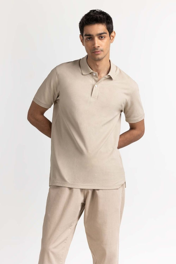 Stone Signature Polo PS-SIGPK24-004