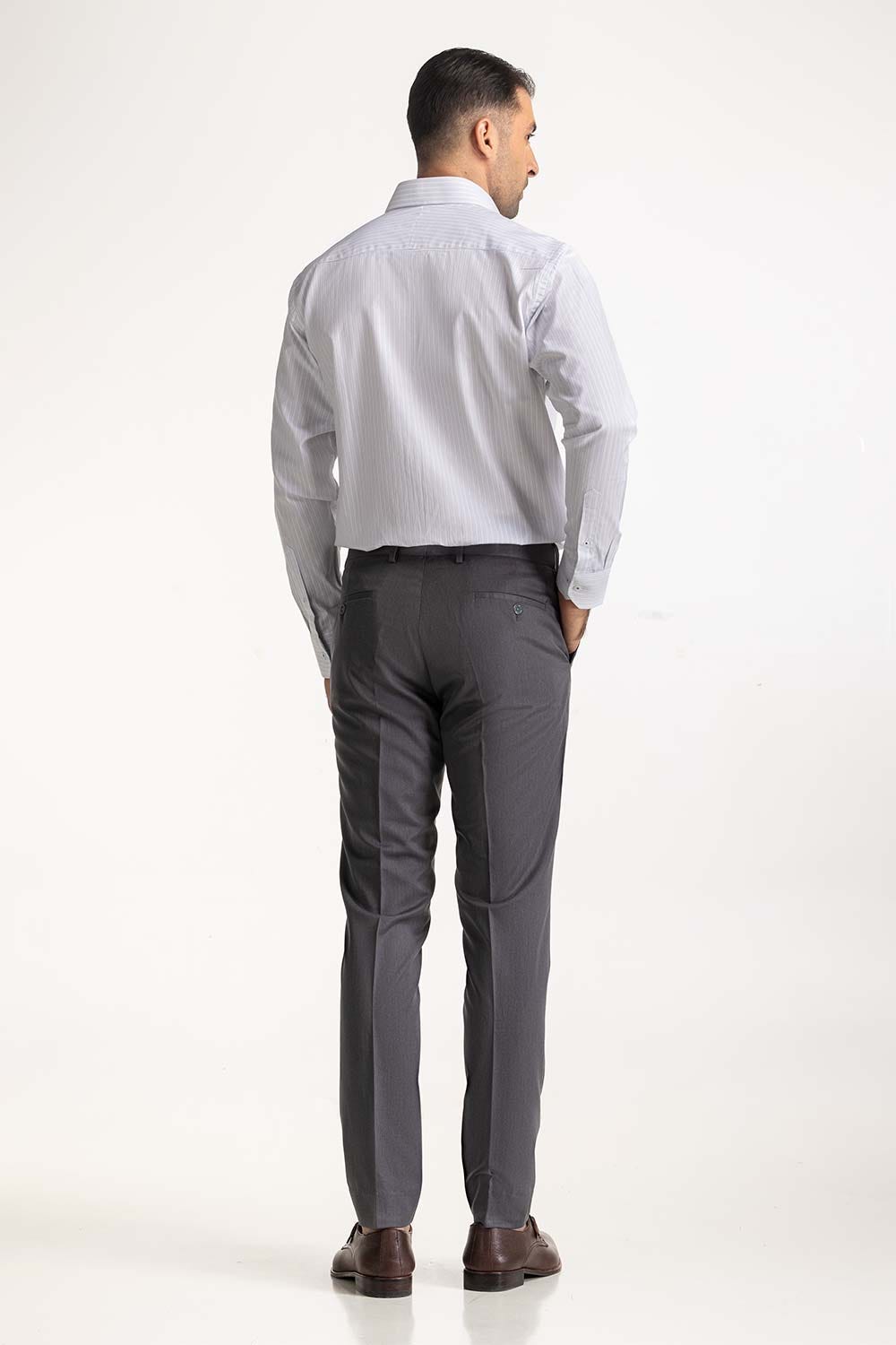 Stripe Formal Shirt MN-FS-YD24-152