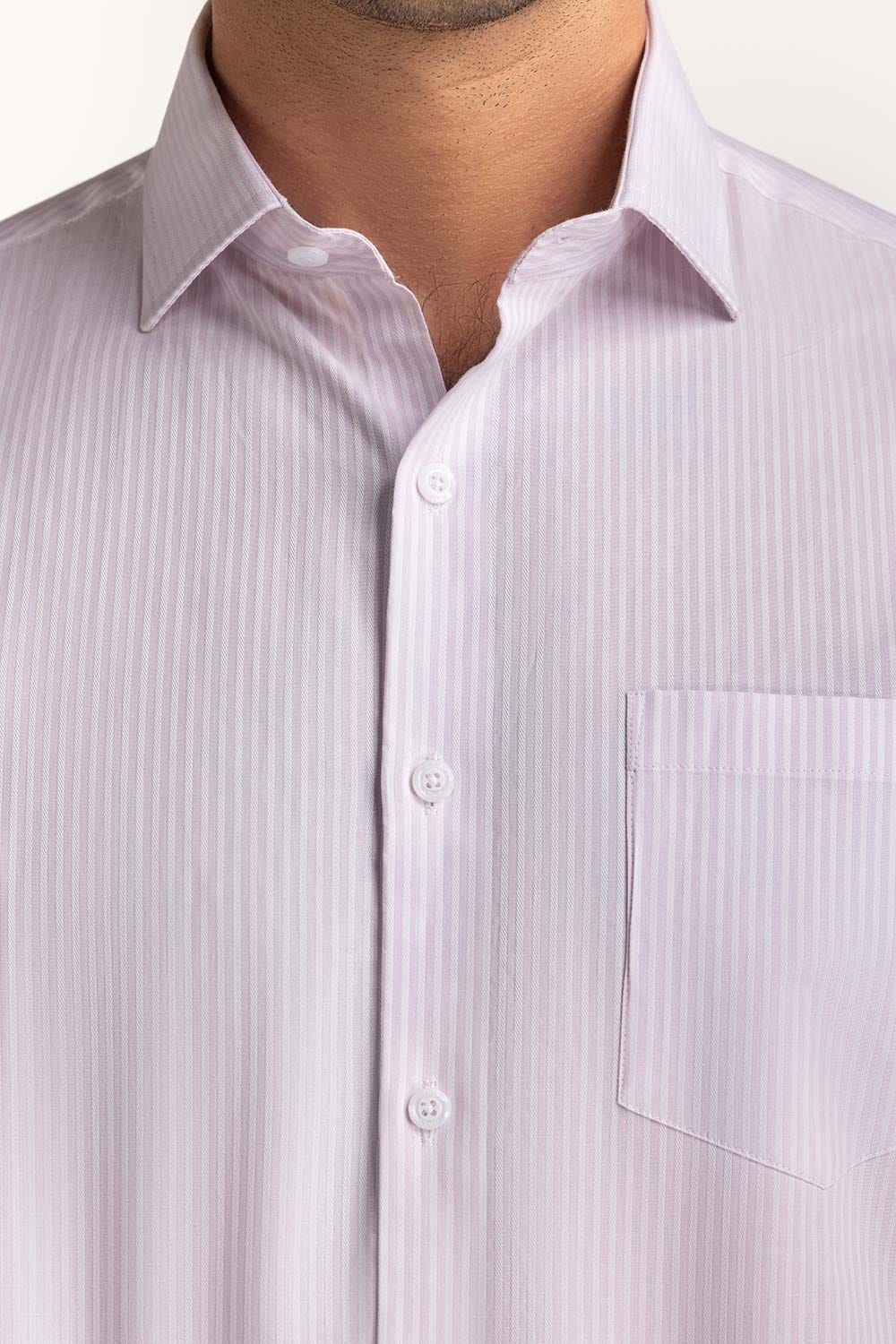 Stripe Formal Shirt MN-FS-YD24-153