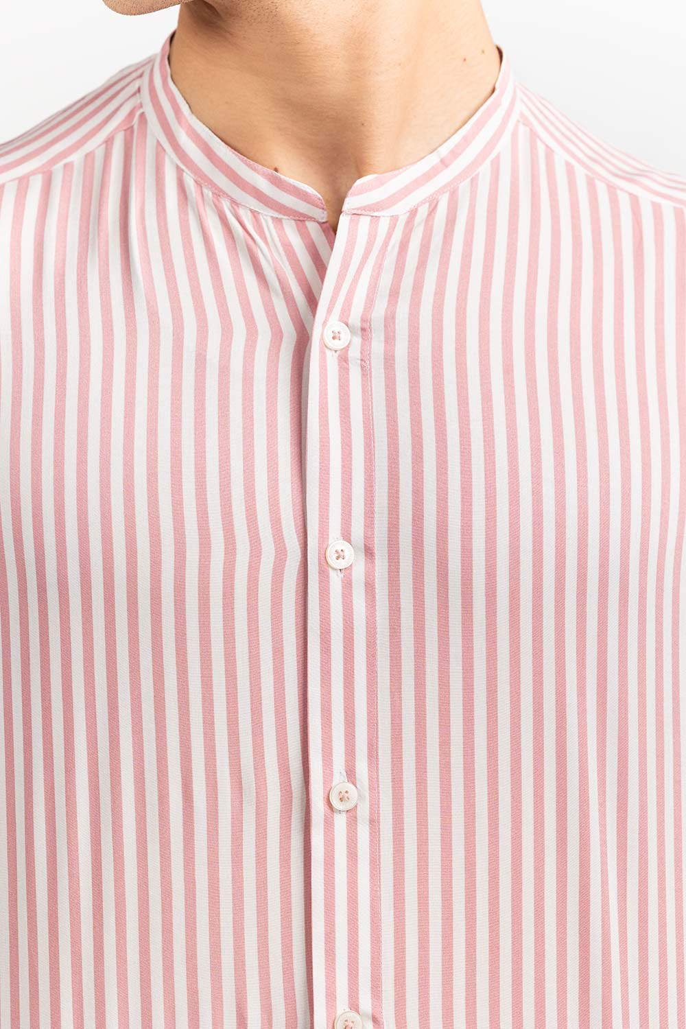 Stripped Casual Shirt CS-YD22-002