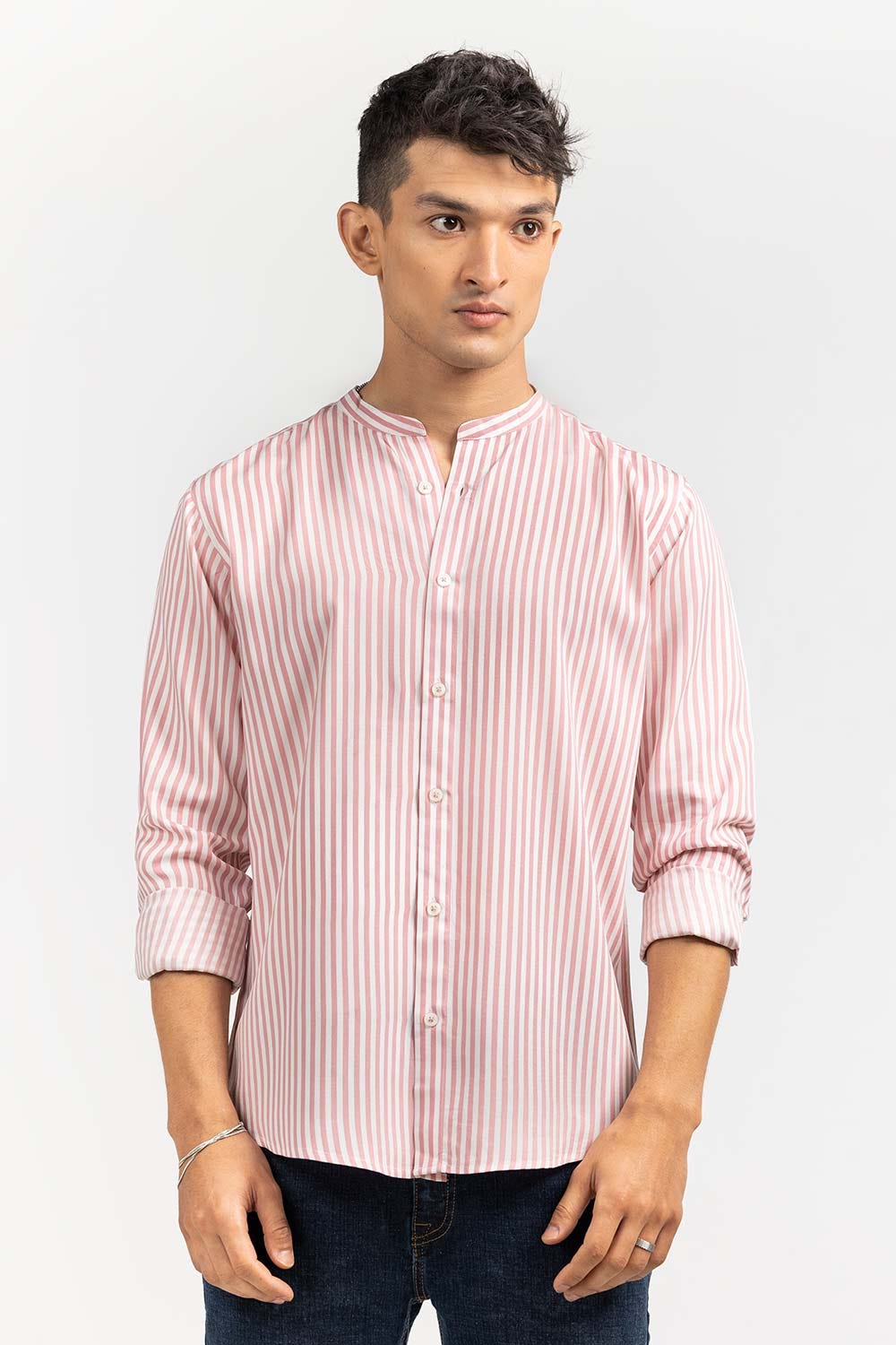 Stripped Casual Shirt CS-YD22-002