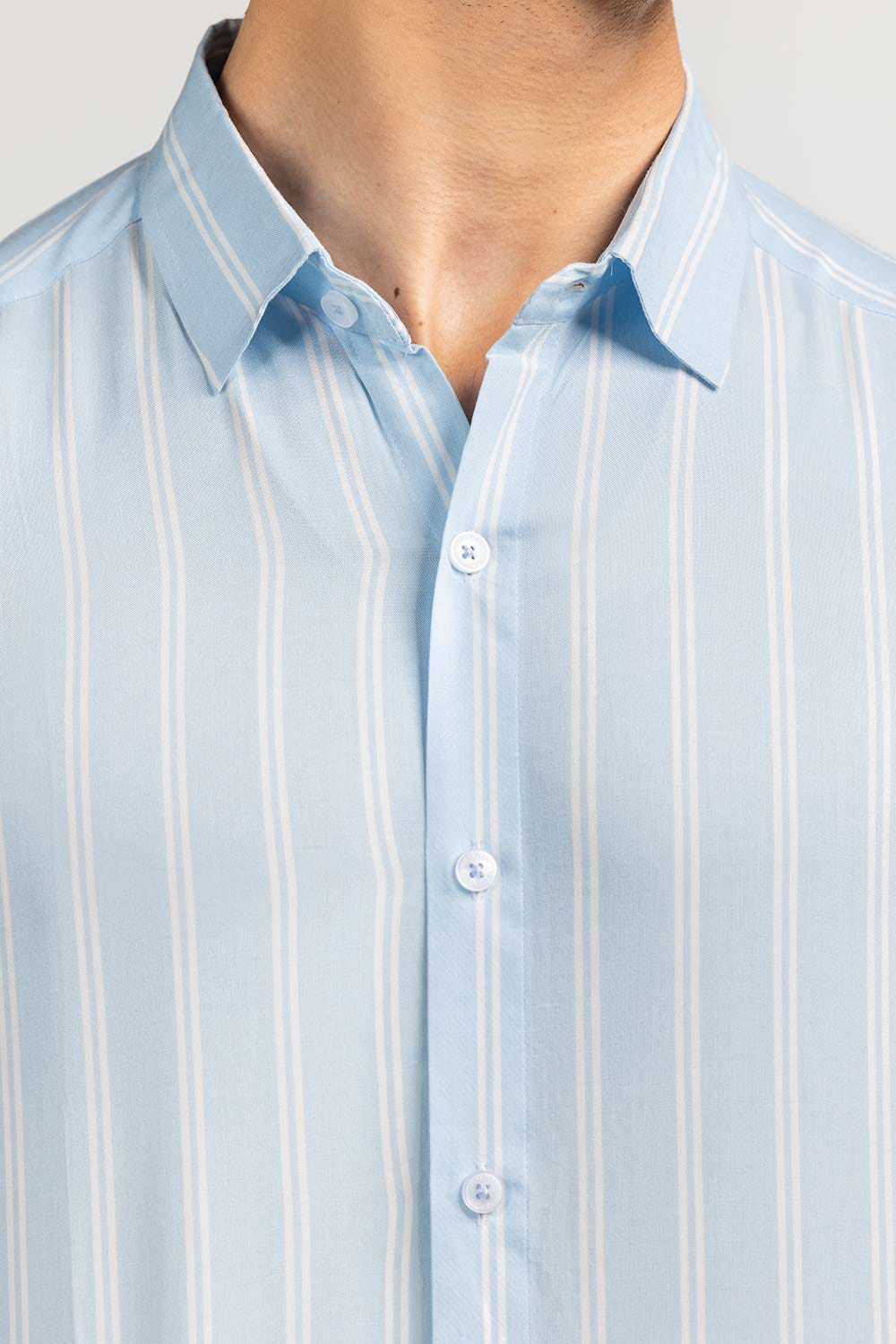 Stripped Casual Shirt HSS-YD22-003