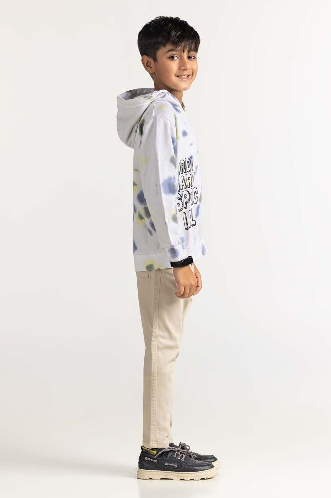 Sugar Printed Sweatshirt 224-312-069